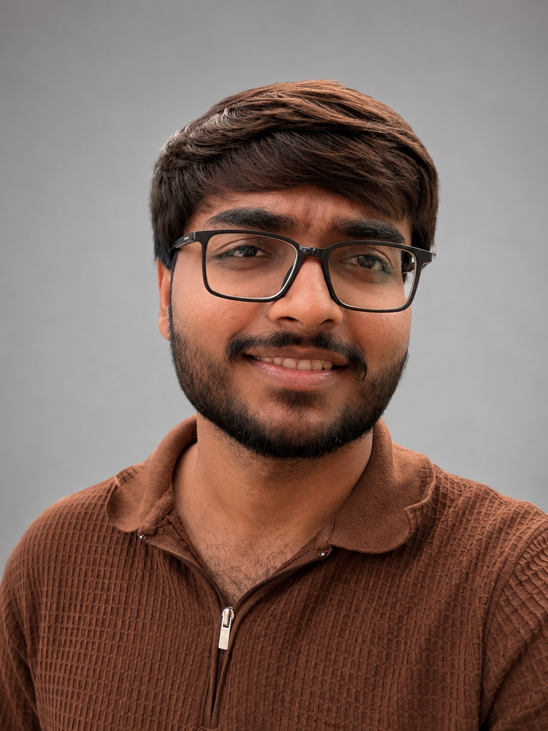 Priyanshu Baraiya - Acting CTO